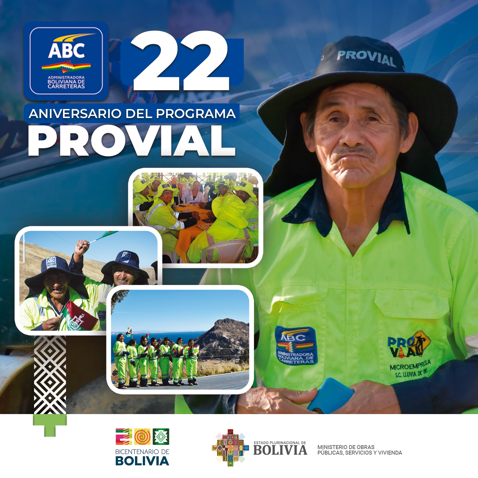 Programa Provial de la ABC genera más de 3.200 empleos e incentiva la formación de microempresas