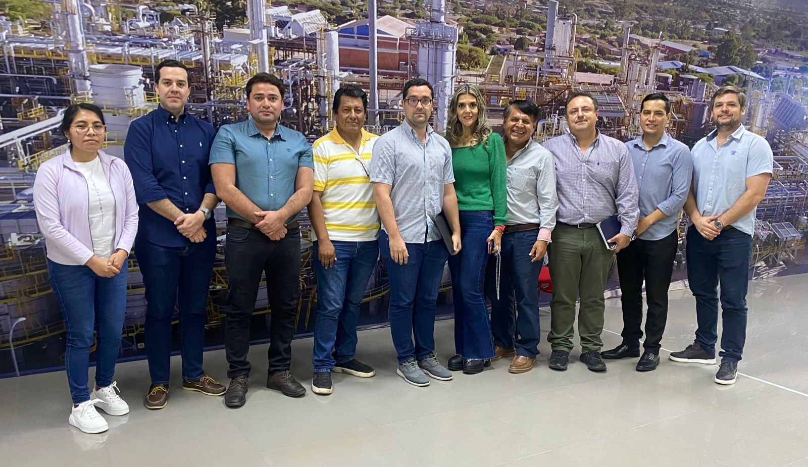 YPFB aclara a ingenios que está dentro de los plazos para compensar entregas de etanol