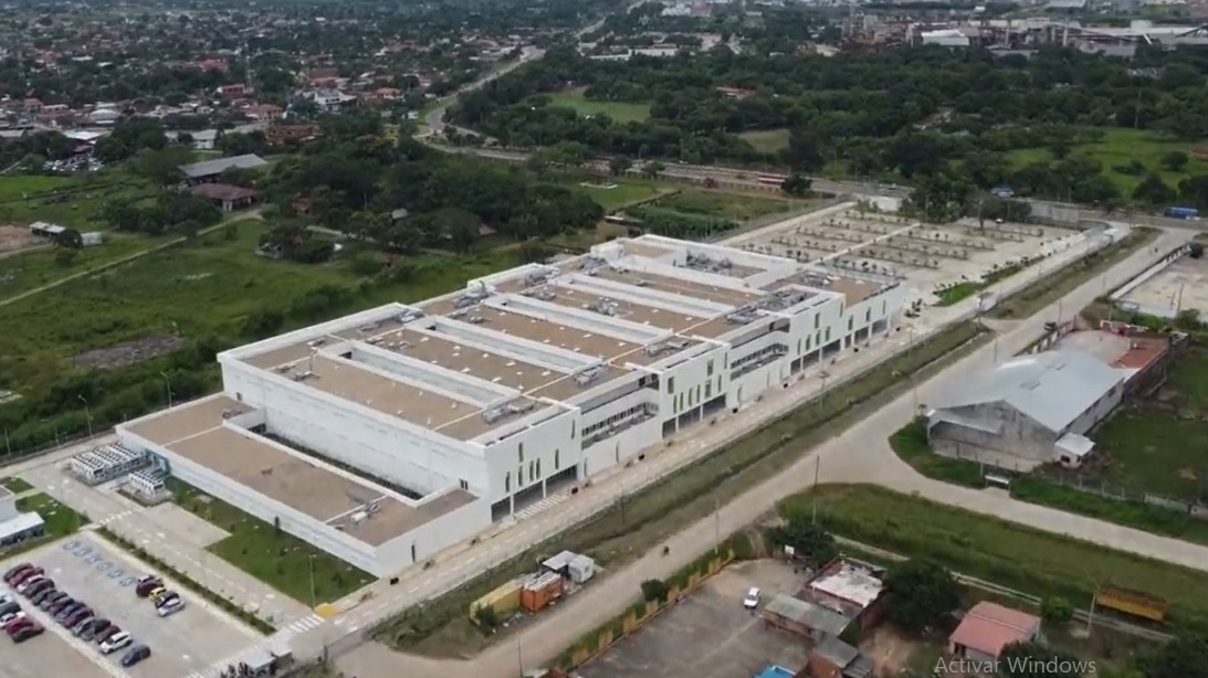 Hospital de Montero llega a las 20.000 atenciones con equipos de alta tecnología