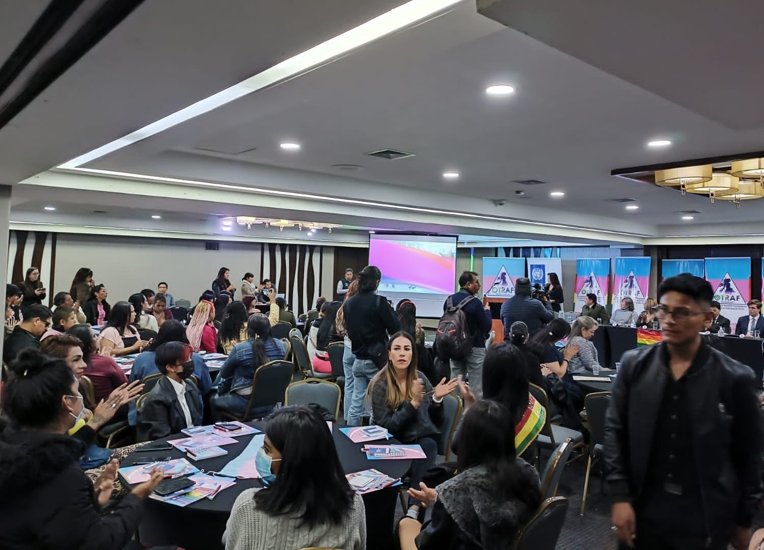 Cerca de 3.000 personas trans cambiaron de identidad en Bolivia desde 2016