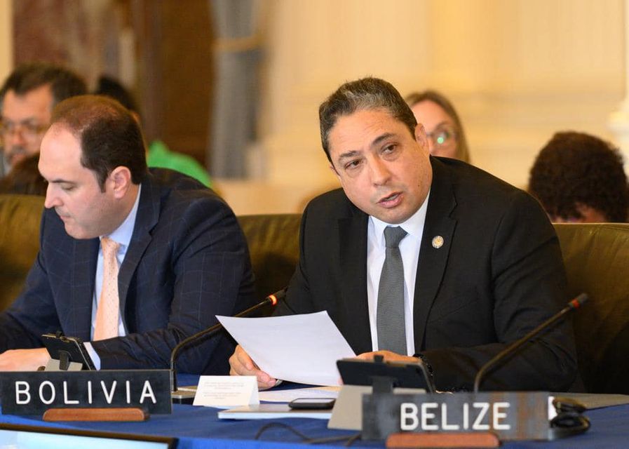 Embajador Arce: Bolivia reiteró ante la OEA el reclamo sobre el accionar de Almagro en el quiebre institucional de 2019