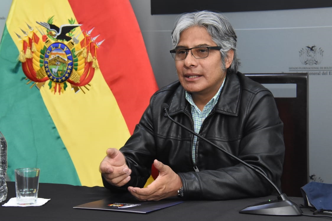 Procurador Chávez solicita revisar el Concordato con el Vaticano