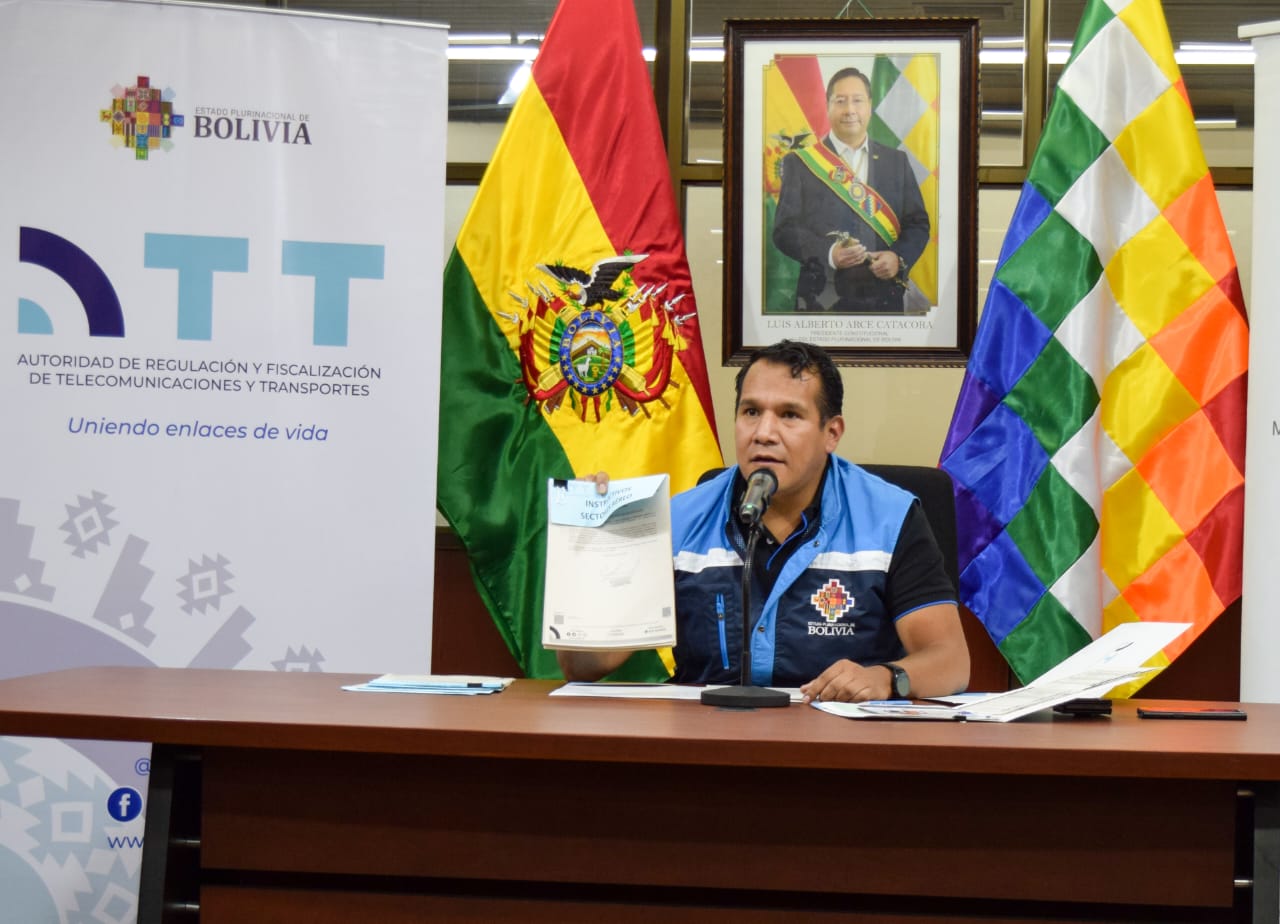 ATT pone en marcha el operativo “Cuidando a nuestros niños” en terminales y aeropuertos