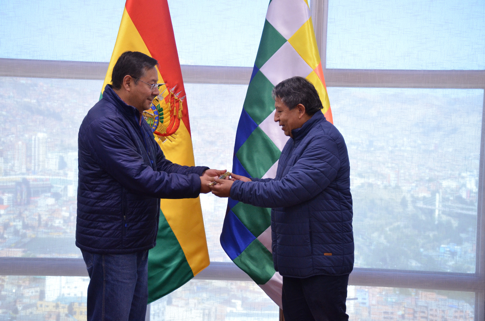 Arce viaja a Cuba para reforzar los procesos revolucionarios y de cooperación bilateral