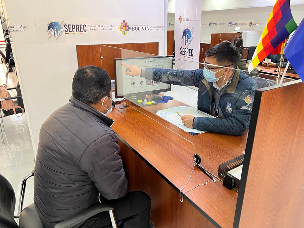 Seprec: Plazo de renovación de matrícula para empresas bancarias, comerciales, de seguros y servicios vence este viernes