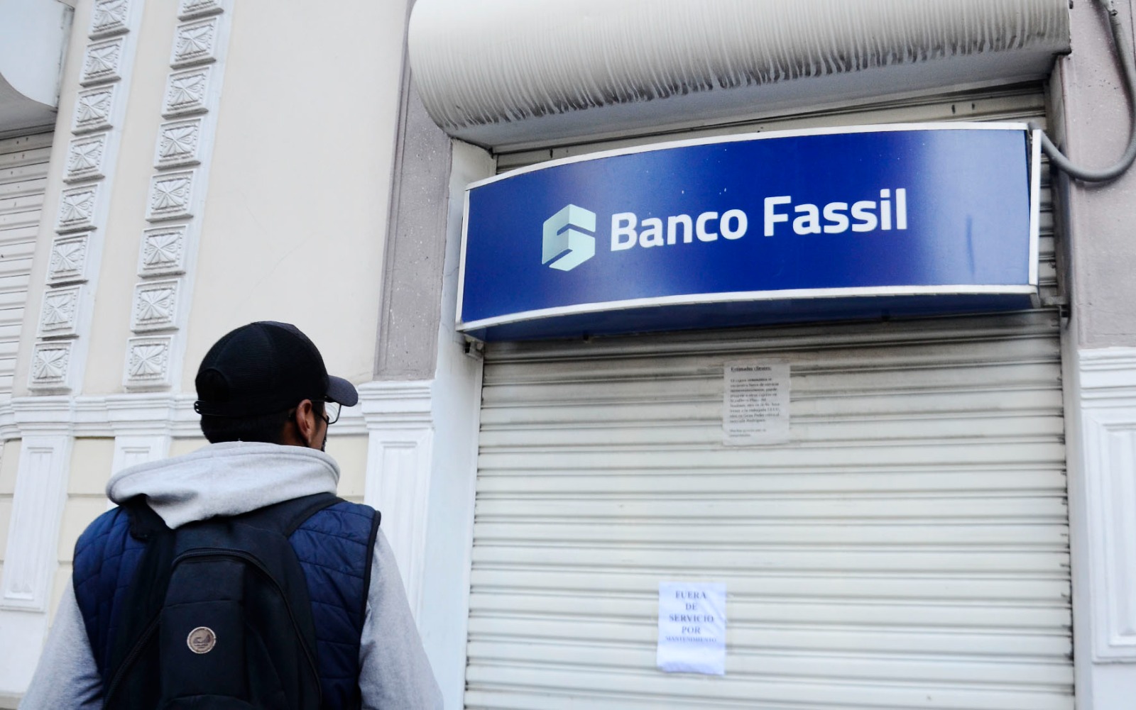 Fiscalía mantiene vigente orden de aprehensión contra los hermanos Artieda por caso Banco Fassil