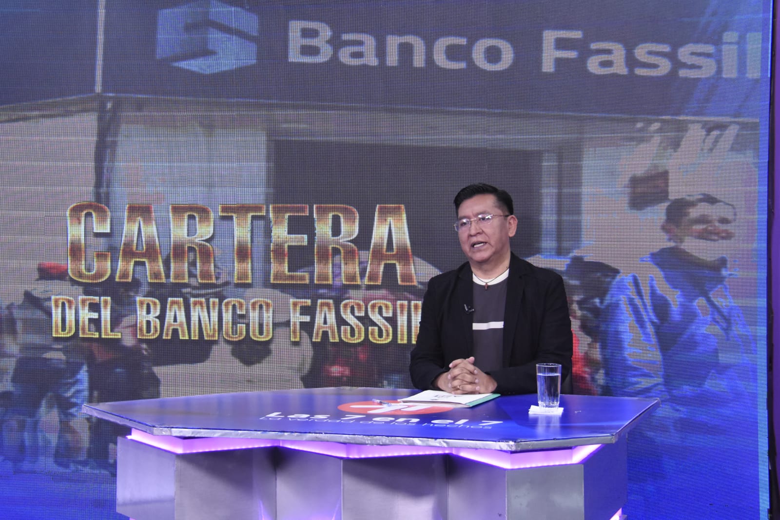 ASFI califica de irresponsable comparar la “situación particular” de Banco Fassil con la época del UDP