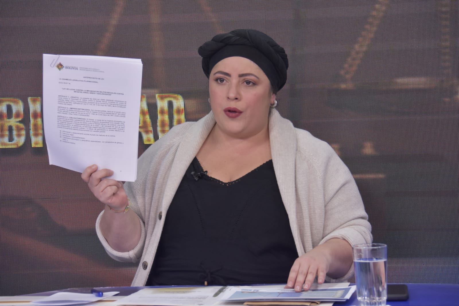 Anteproyecto de ley plantea creación de una “Comisión de la verdad” para investigar casos de pederastia