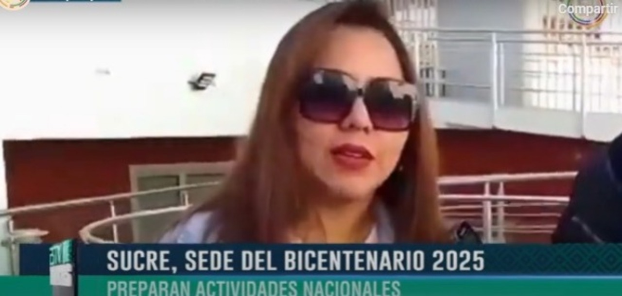 Gobierno coordina actividades en Sucre rumbo al Bicentenario de Bolivia en 2025