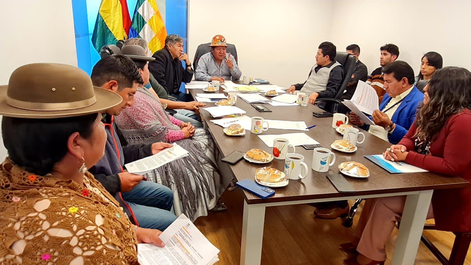 Comisión de Planificación del Senado aprueba dos proyectos de ley sobre puentes y salud por $us 545 millones