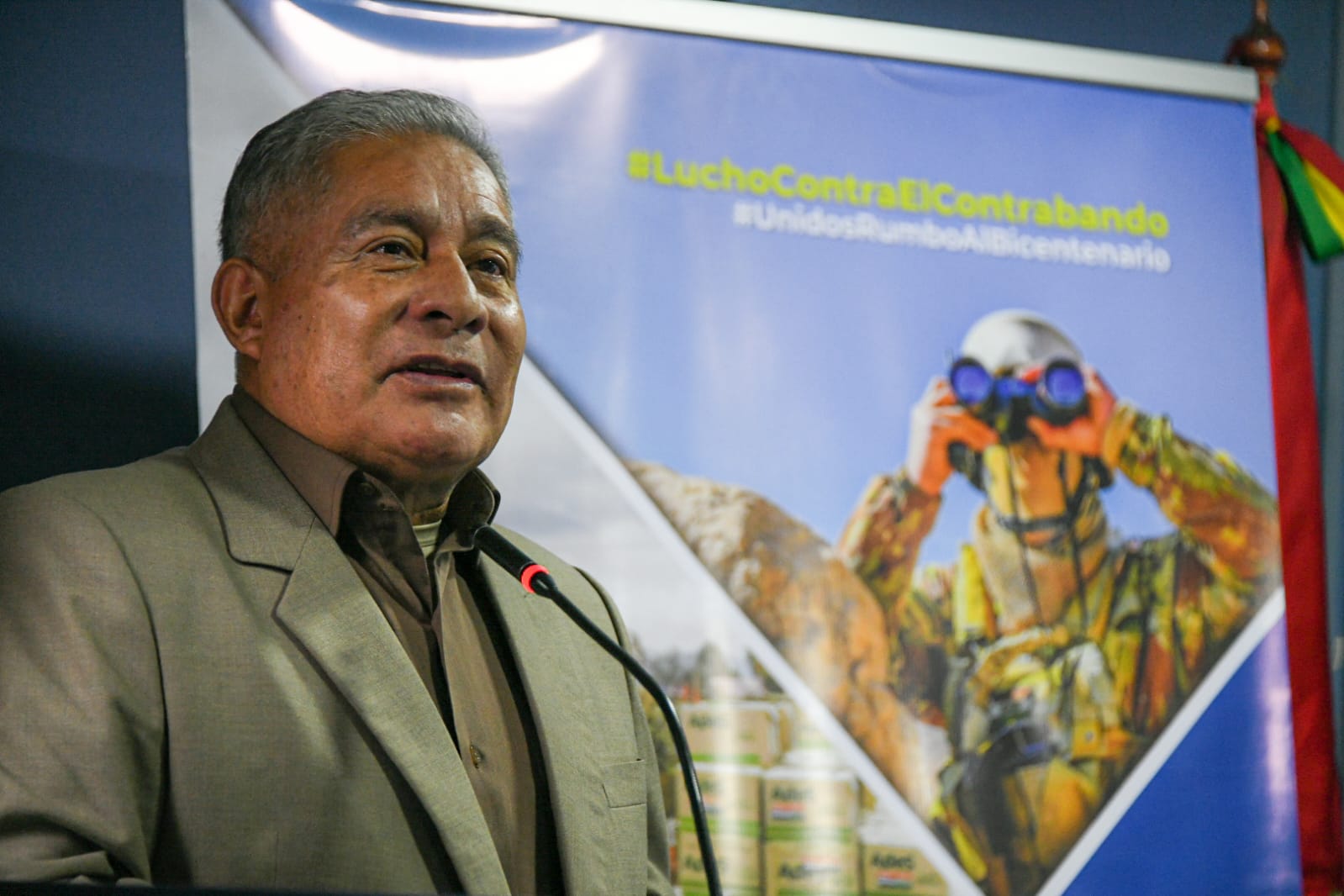 Bolivia y Perú intercambian información sobre rutas ilegales del contrabando de oro, combustible y madera