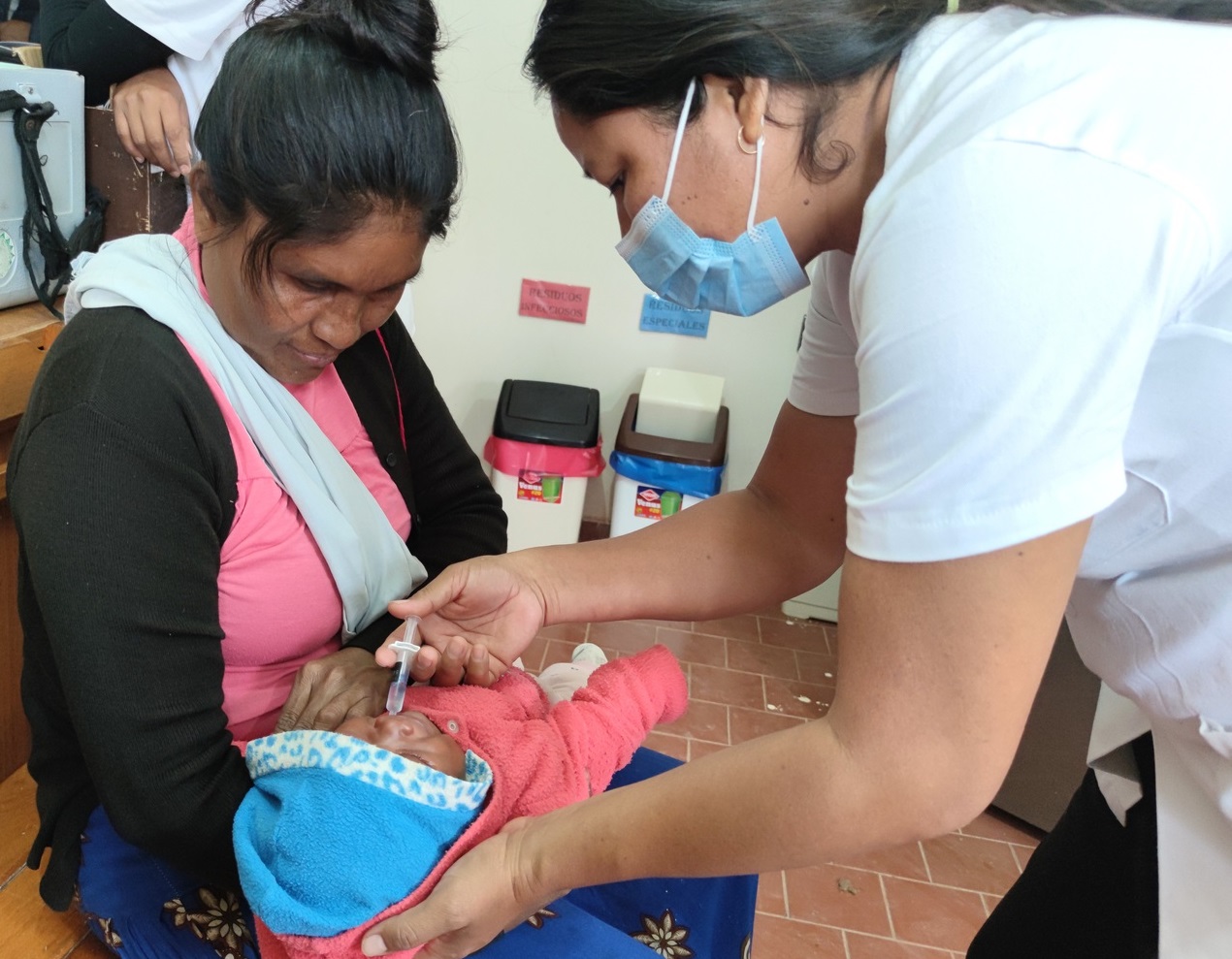 Programa Bono Juana Azurduy llegará en julio a 28 comunidades distantes