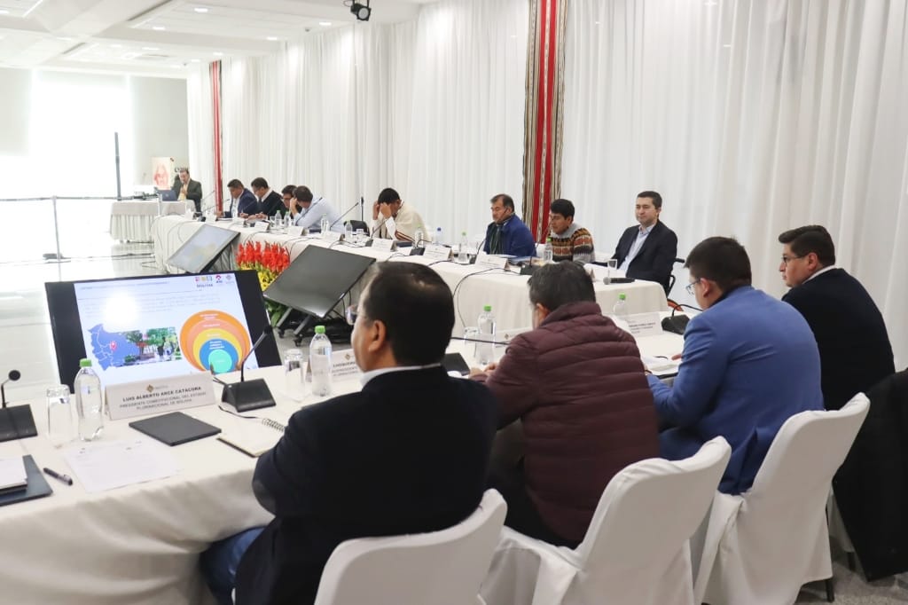 Censo: Acuerdan trabajar “planes de contingencia” para zonas alejadas ante posibles efectos climatológicos