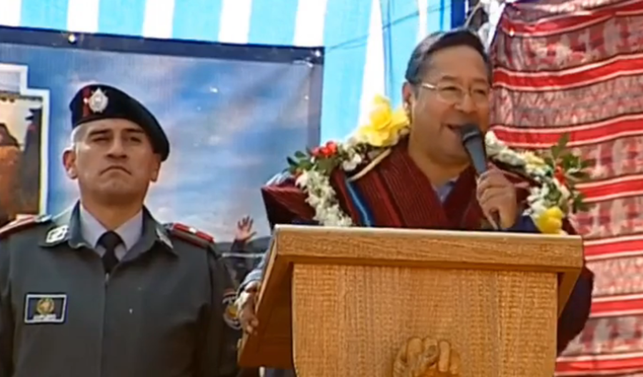 Entregan puente vehicular en Escoma para beneficio de siete comunidades