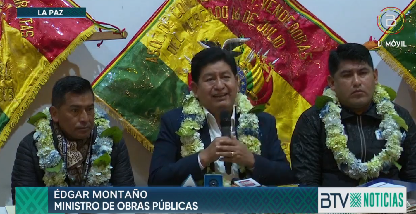 Obras Públicas priorizará búsqueda de financiamiento para la capa asfáltica del tramo Final Periférica – Urujara