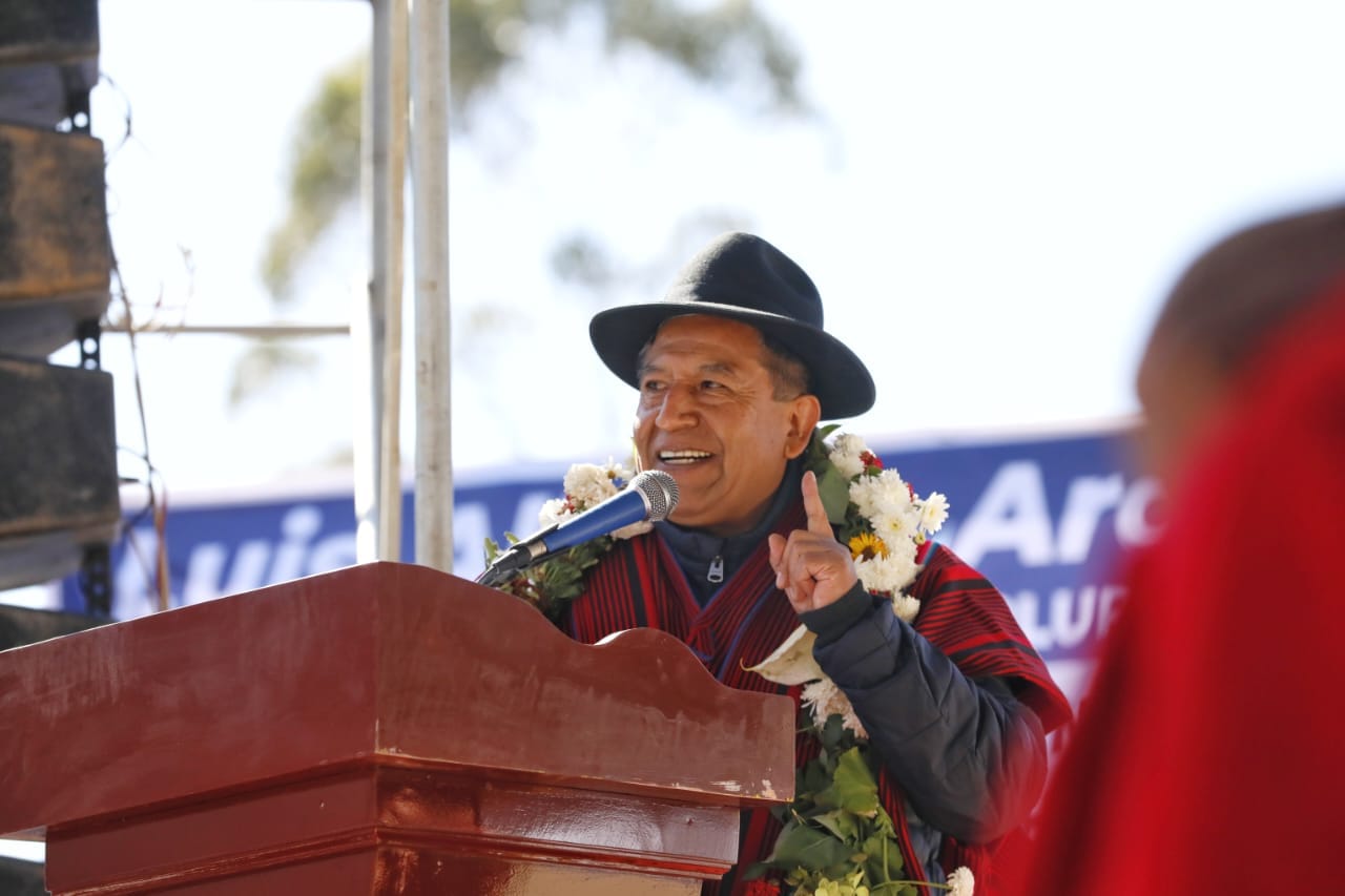 Vicepresidente pide disculpas pese a que sus palabras fueron malinterpretadas por los medios