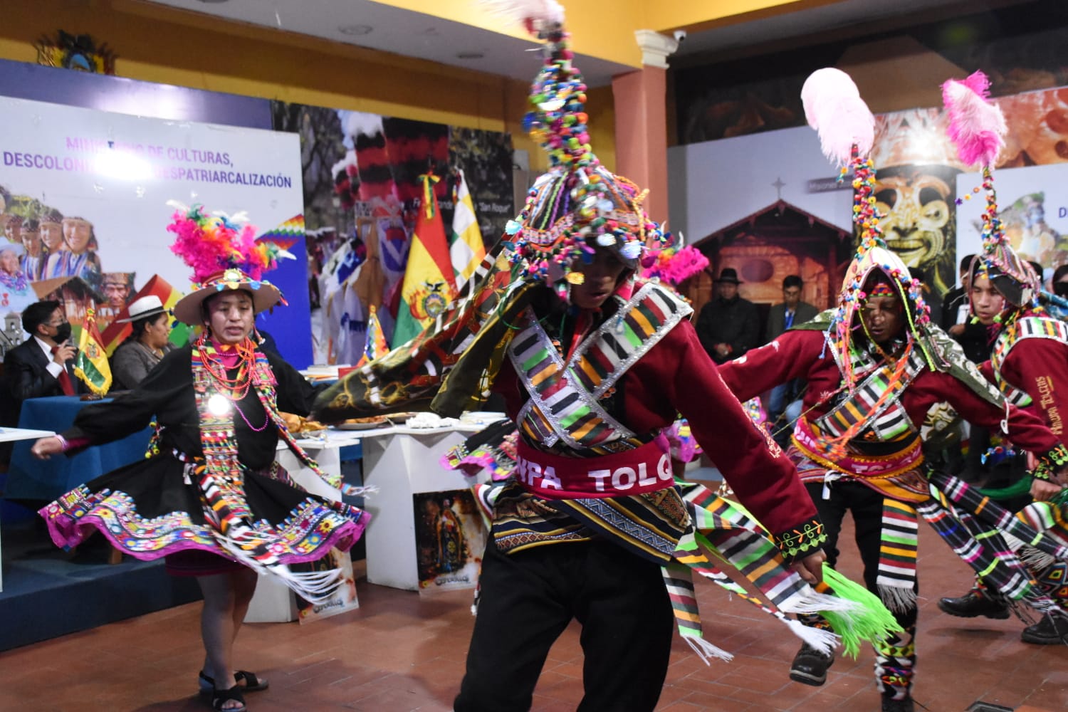 Lanzan la Festividad de Ch’utillos 2023 con miras a ser Patrimonio de la Humanidad