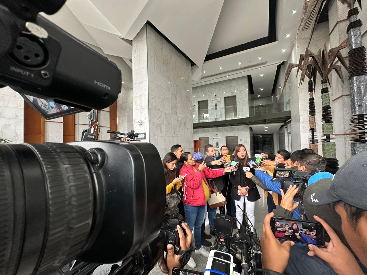 Alcón: Indicadores positivos permiten que organismos internacionales confíen en Bolivia para la otorgación de créditos 