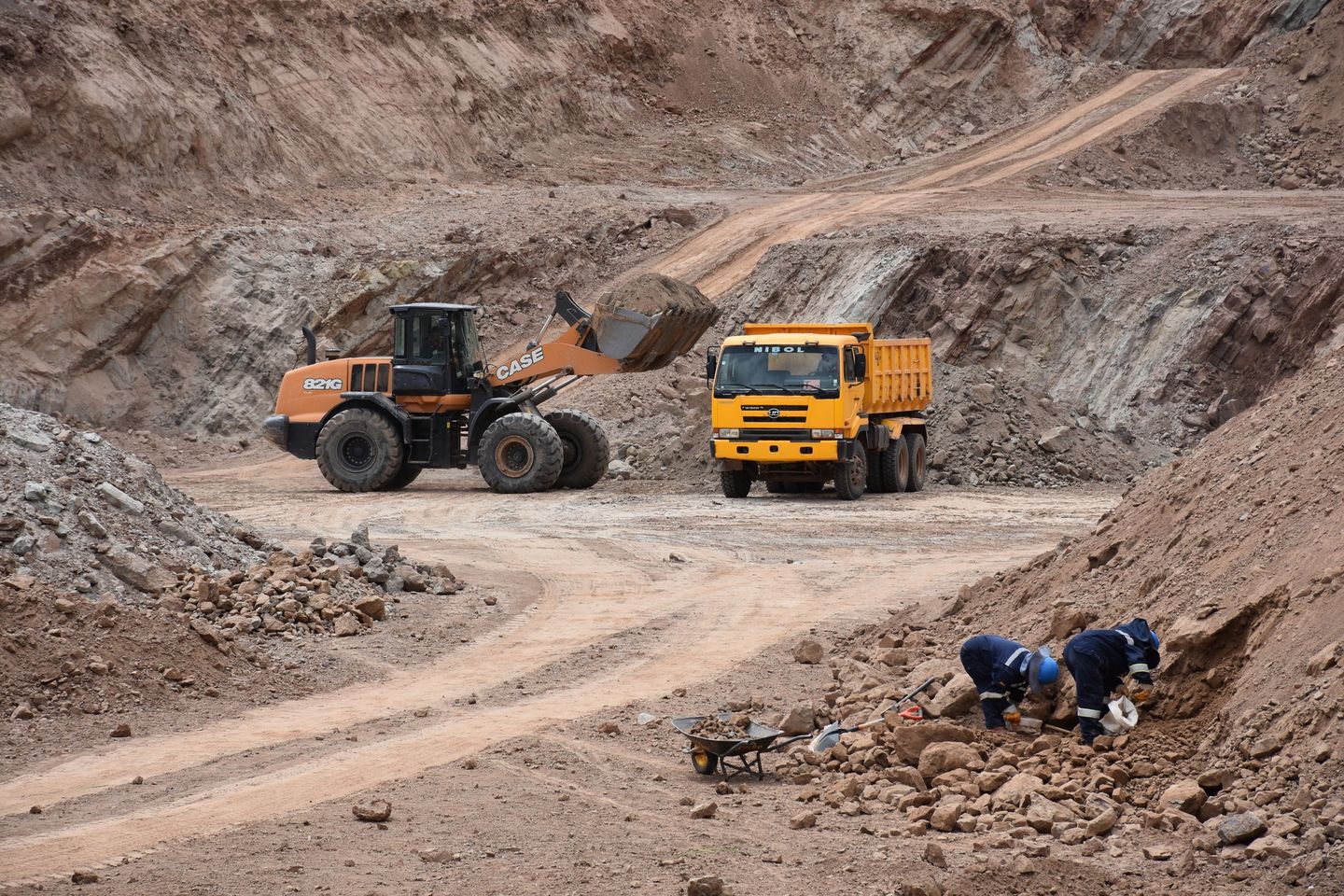 La Paz percibió cerca de Bs 151 millones por regalías mineras