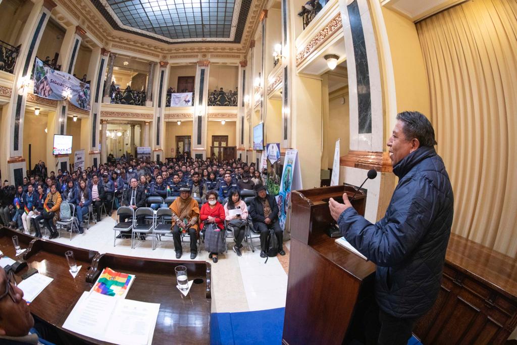 Vicepresidencia impulsa programa de Formación de Líderes para servidores públicos