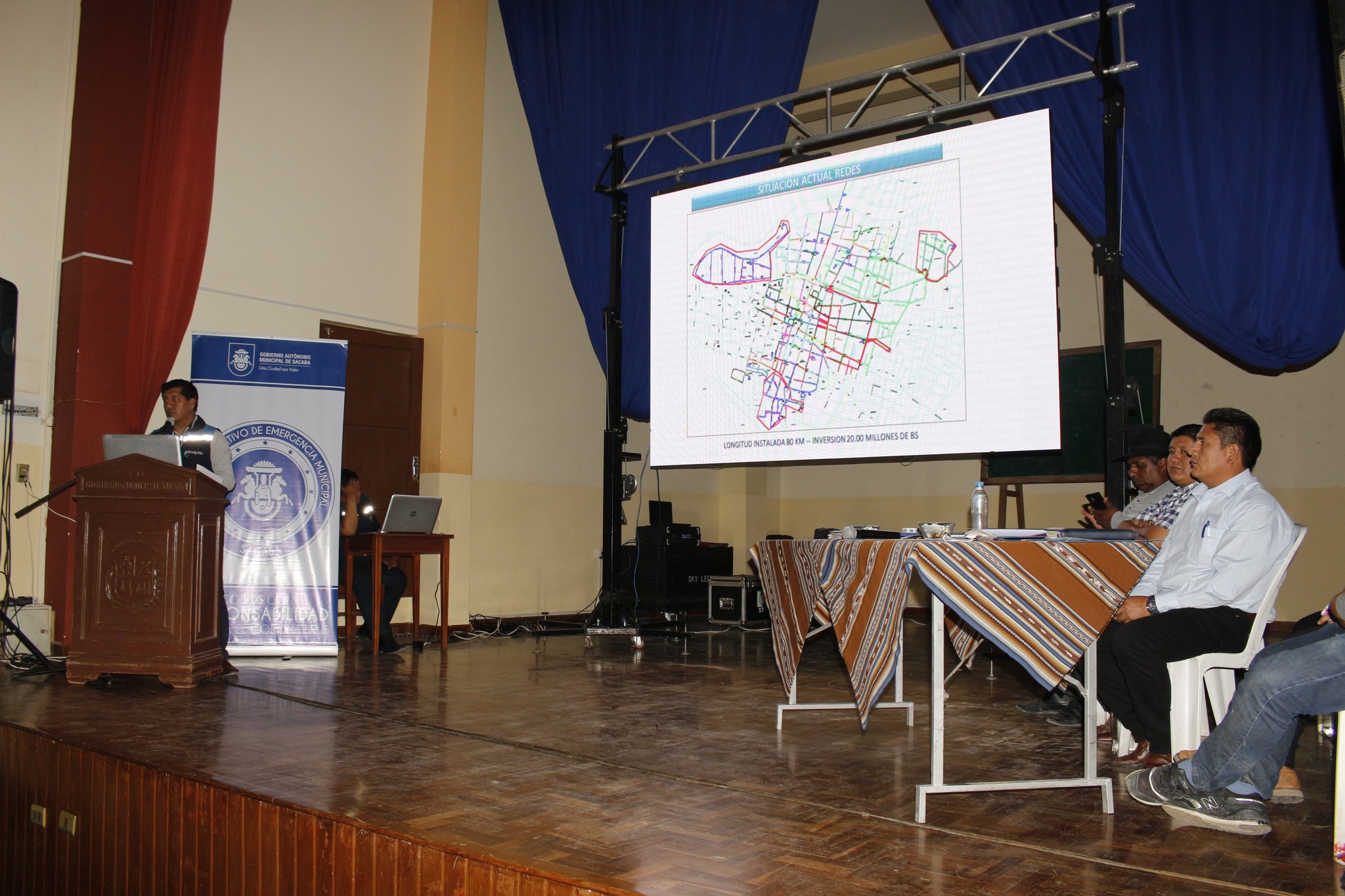 Sacaba enfrenta crisis hídrica y busca caudales adicionales de agua