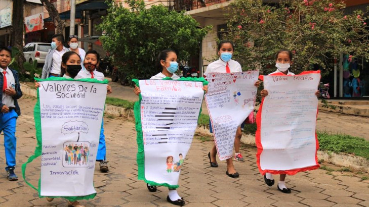 TED Pando alista la segunda versión del “Plan sobre los valores de la democracia intercultural”