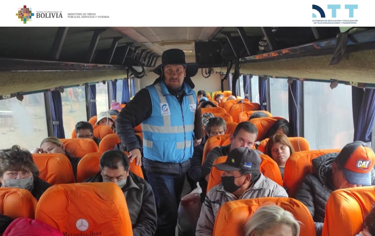 ATT suspende por 10 días a empresa de transporte tras evidenciar que chófer conducía en estado de ebriedad