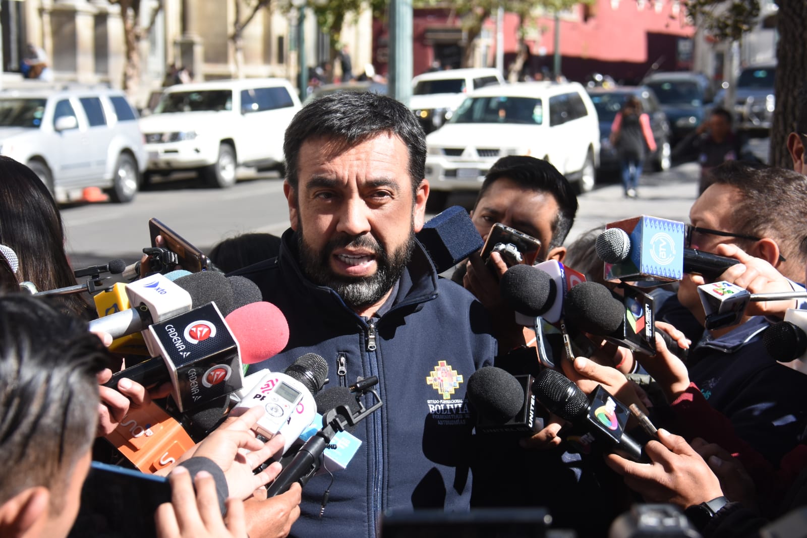 Viceministro Ruiz: El programa “Bolivia Cambia” es un patrimonio del pueblo y sigue en ejecución