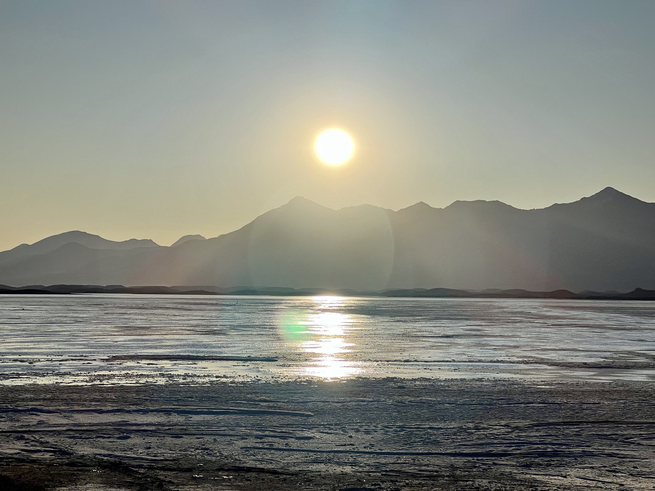 Arce revelará este jueves los resultados de las reservas de litio en Coipasa