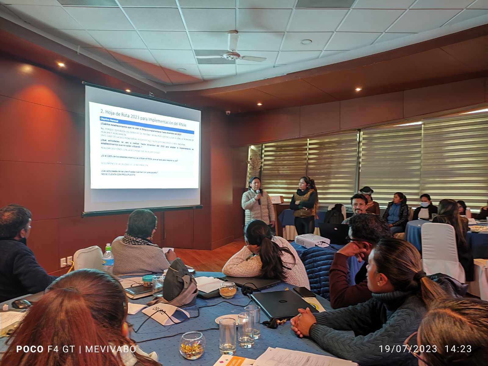 Registro Nominal de Vacunación Electrónica tiene cobertura del 95% y busca fortalecerse con vigilancia de enfermedades prevenibles