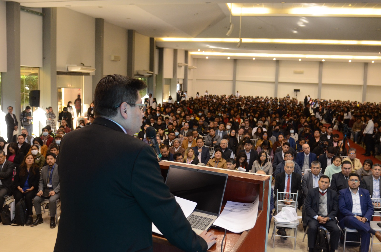 Jornada Monetaria del BCB analiza la crisis climática y sus efectos en la economía