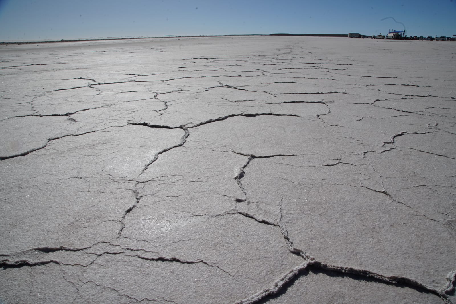 Cuantificación de litio reporta 1,8 millones de t en Coipasa y 200.000 t en Pastos Grandes