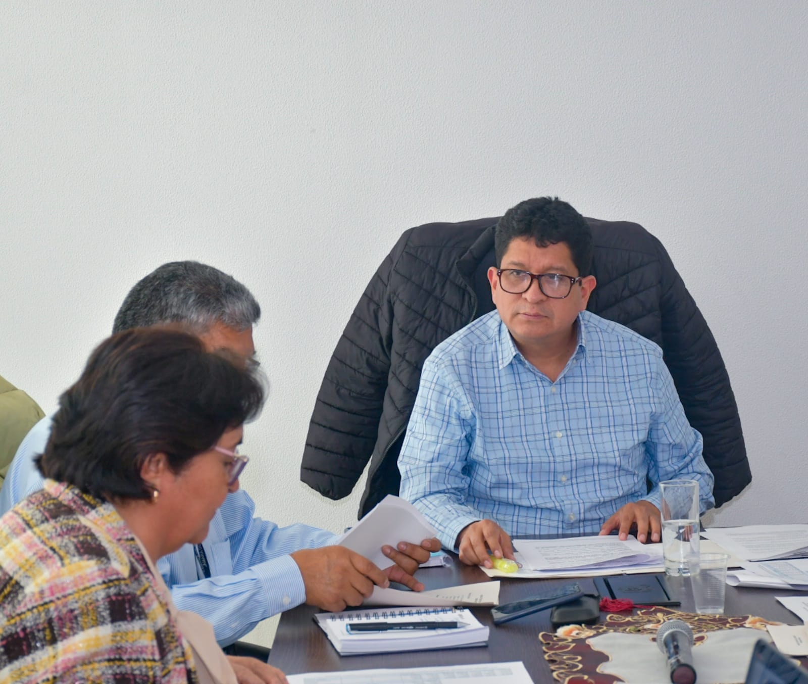 Comisión del Senado agenda dos pedidos de juicio de responsabilidades contra Áñez