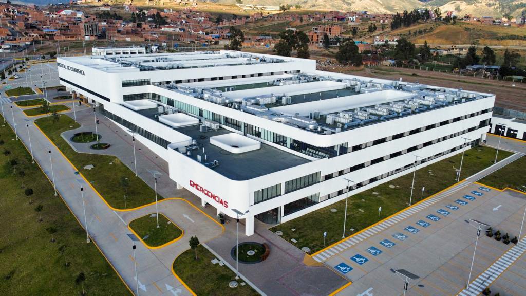 Aisem convoca a empresas para la construcción y supervisión de la Unidad de Radioterapia de Chuquisaca