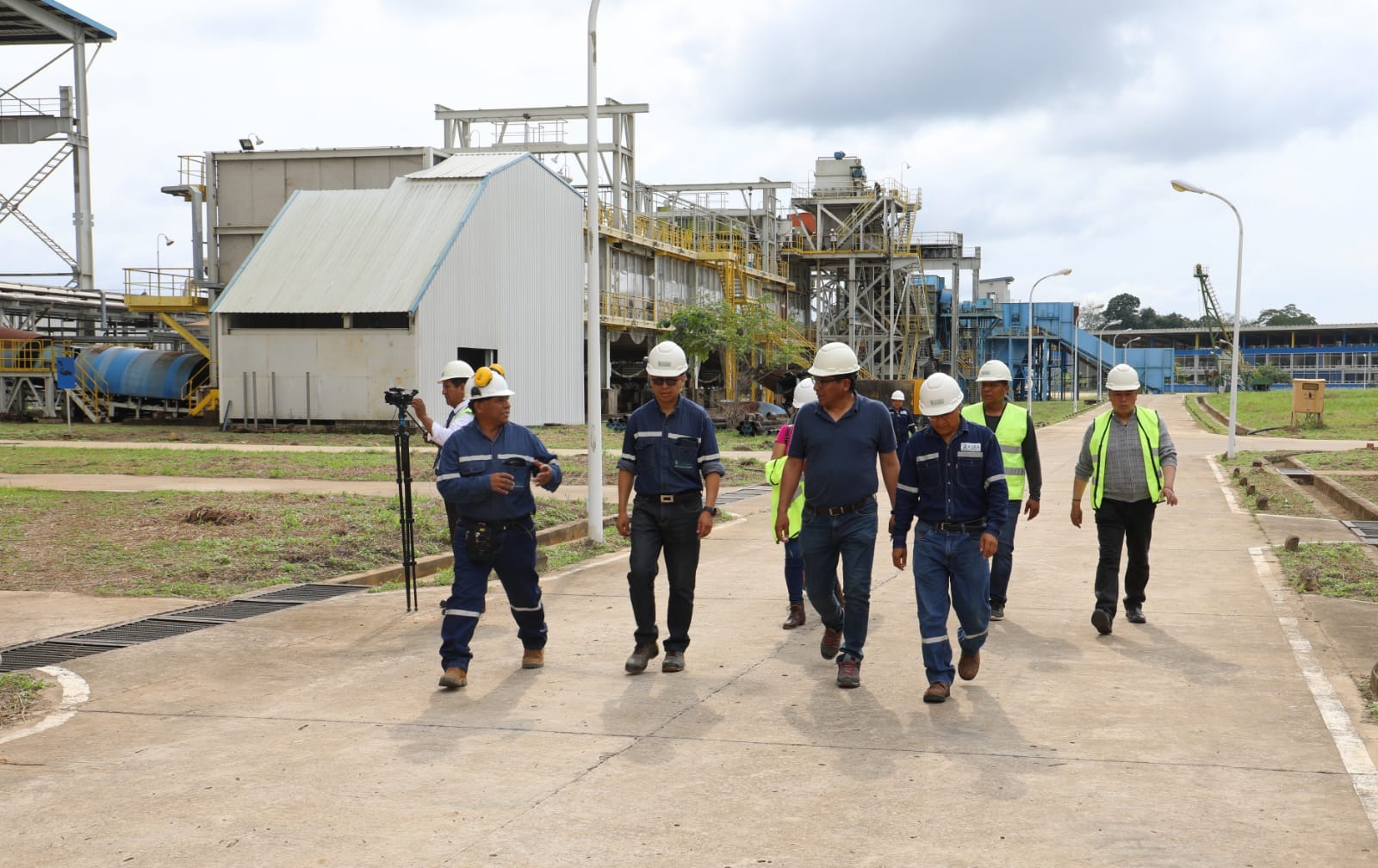 En San Buenaventura alistan zafra de 180.000 toneladas de caña, ingenio estatal producirá 315.064 quintales de azúcar