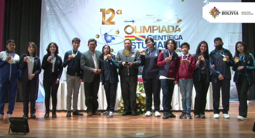 Educación convoca a estudiantes del país a participar de la Olimpiada Científica 2023