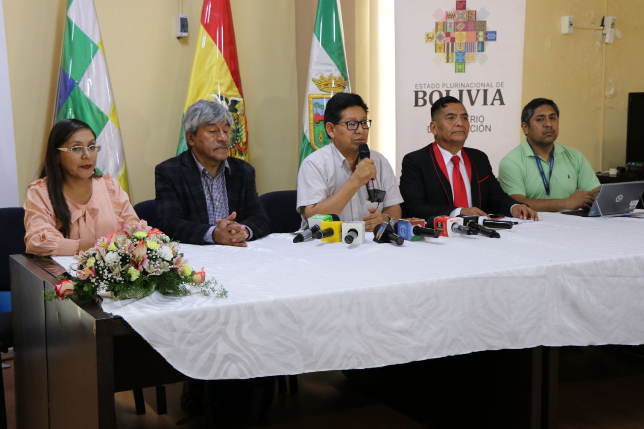 Educación demanda al Colegio Alemán contribuir a identificar y sancionar a responsables del abuso sexual a un menor