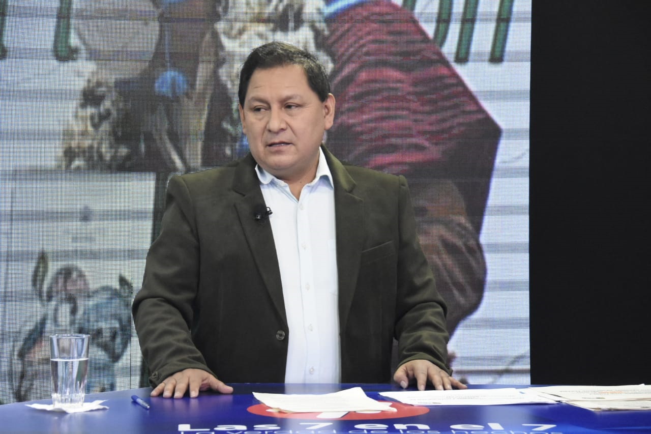 En Bolivia el 55% de la tierra está en manos de campesinos indígenas y originarios