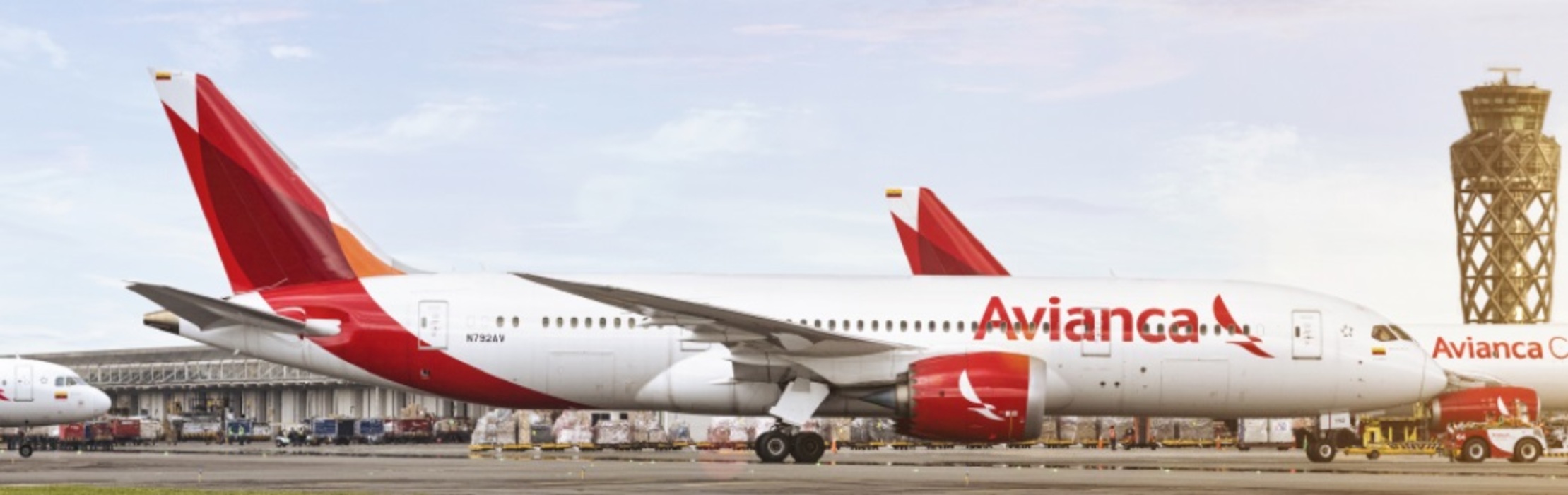 ATT renueva licencia de funcionamiento de la aerolínea Avianca Ecuador hasta 2028 