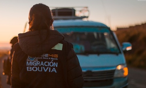 Migración realizó 2.432 operativos para luchar contra posibles casos de trata o tráfico de personas 