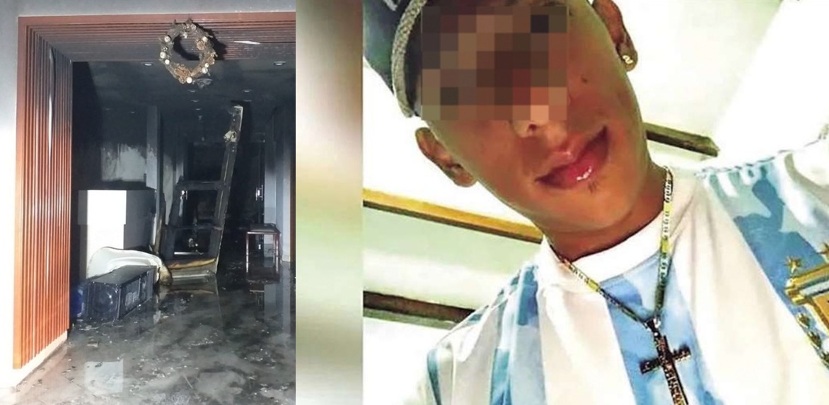 Dirigente unionista espera audiencia cautelar, se lo acusa de quemar clínica en protestas por detención de Camacho