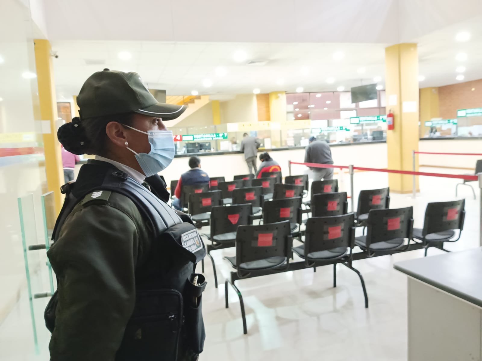 Desde este martes entra en vigencia el horario ampliado en DDRR de El Alto 