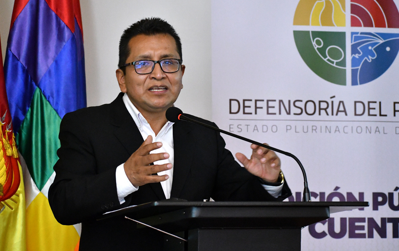 Defensor exhorta a la ALP buscar consenso para viabilizar las elecciones judiciales