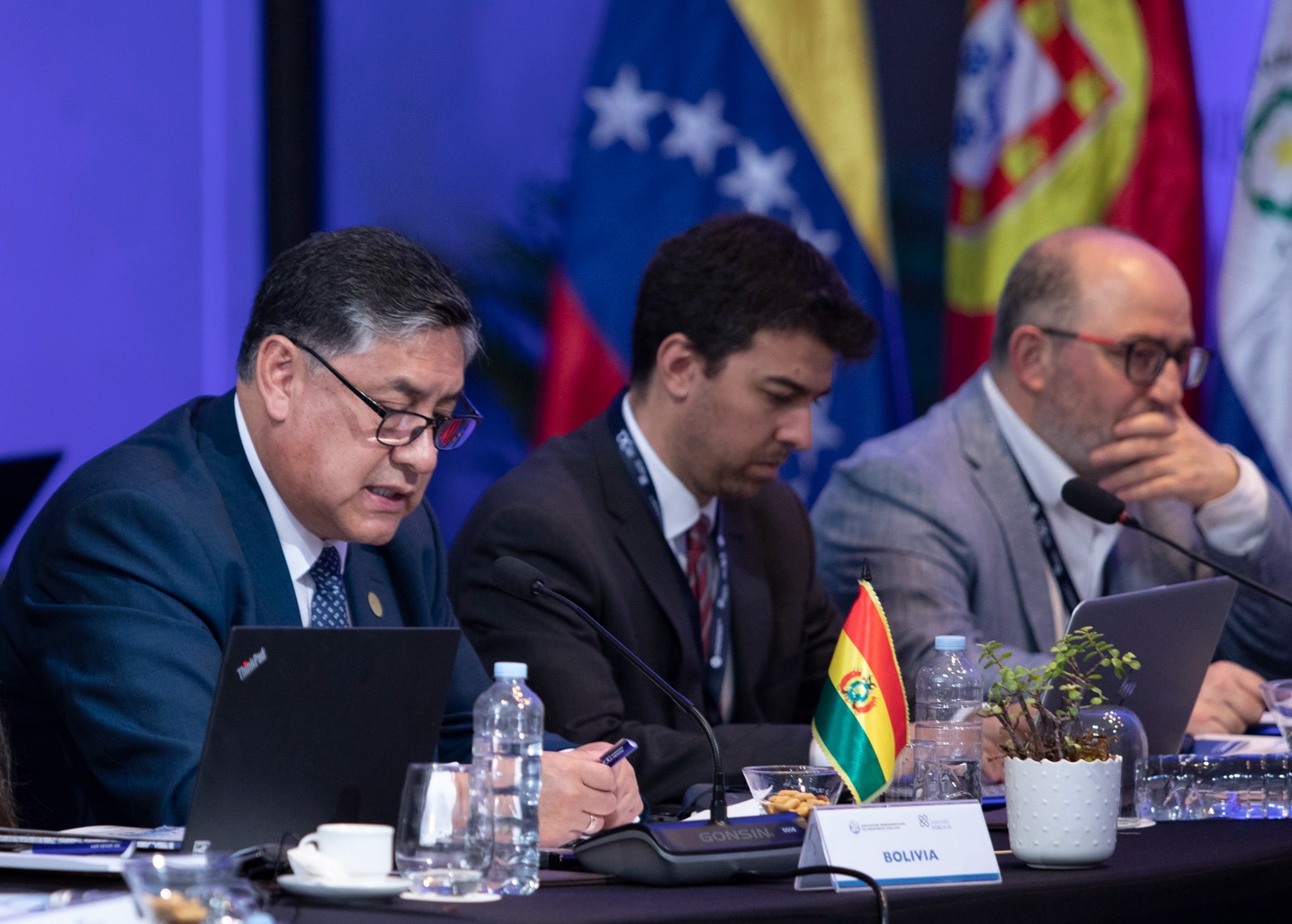 Sistema boliviano “Justicia Libre” integrará a países de Iberoamérica