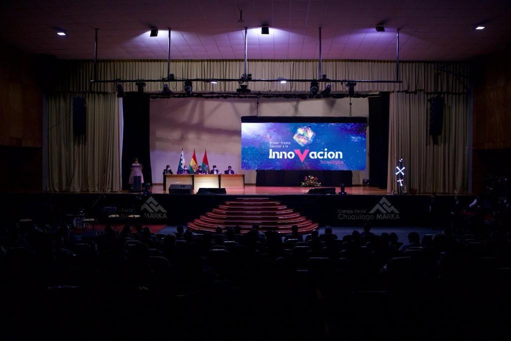 Adsib: Ganadores del Premio a la Innovación Tecnológica serán galardonados el 24 de agosto