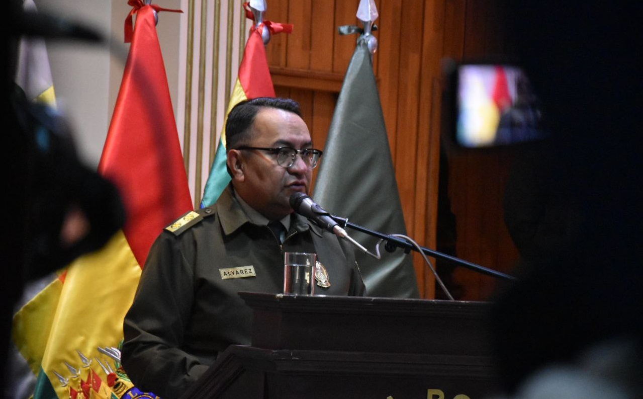 Comandante de la Policía afirma que Marset aún está en Bolivia, se afectó en unos $us 10 millones en su patrimonio