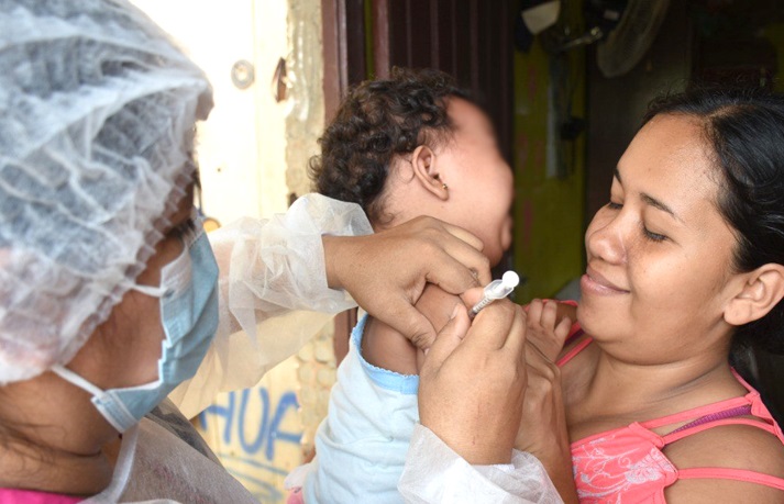 Ministerio de Salud reportó 264 casos activos de coqueluche