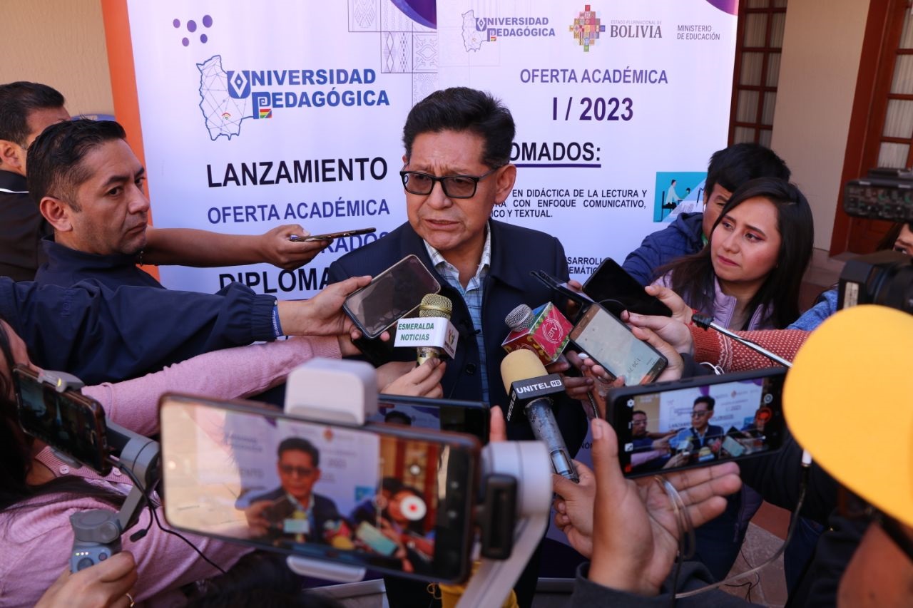 Educación: Santa Cruz, Beni y Pando retornan al horario habitual de clases, en los demás departamentos rige el horario de invierno