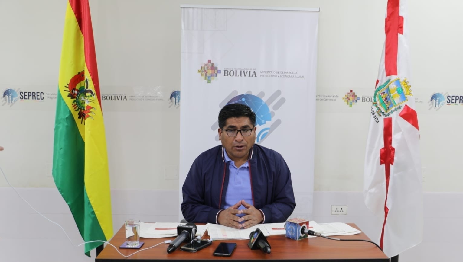 En Chuquisaca se implementan industrias y proyectos en apoyo al sector productivo y de turismo 