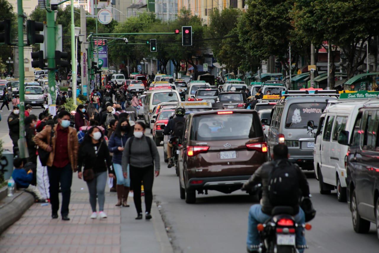 Bolivia posee un PIB nominal de $us 44.315 millones y un PIB per cápita de $us 3.691